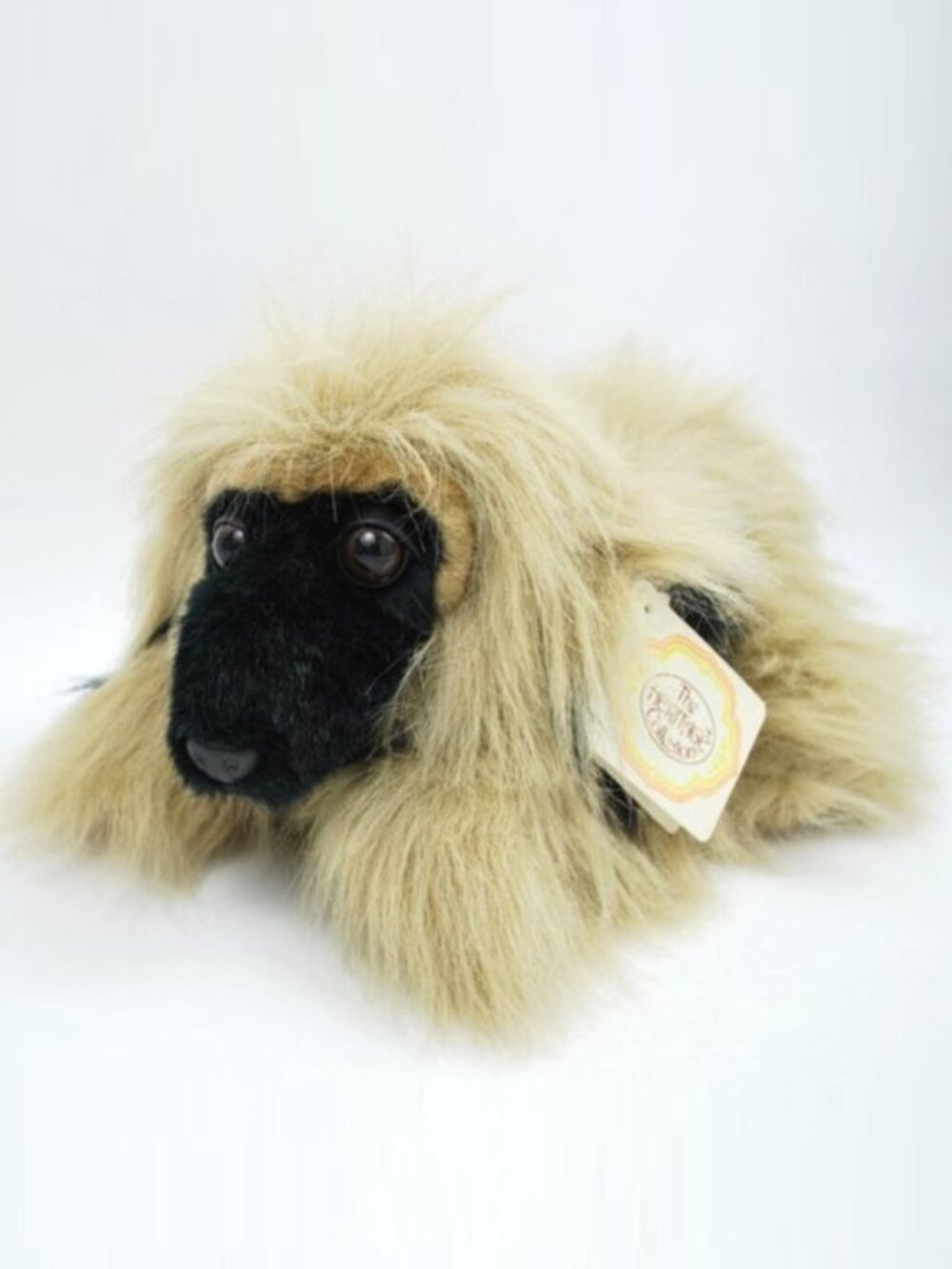 Vtg 80s Heritage Collection Ganz Dog Plush